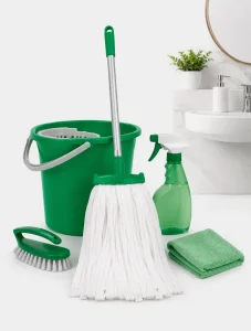 Complete Home Cleaning Tool Kit