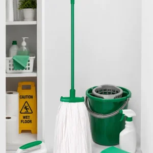 Complete Home Cleaning Tool Kit Hover Image