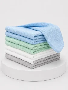Premium Microfiber Cleaning Cloth