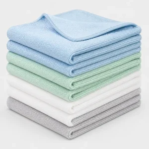 Heavy-Duty Scrubbing Sponge Set Hover Image