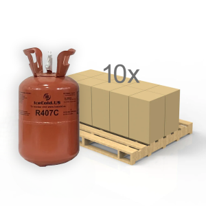 R407C 11 LBS Refrigerant Hover Image
