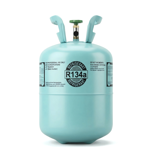 R-134a 30 lbs Refrigerant 100% Virgin New Factory Sealed Cylinder