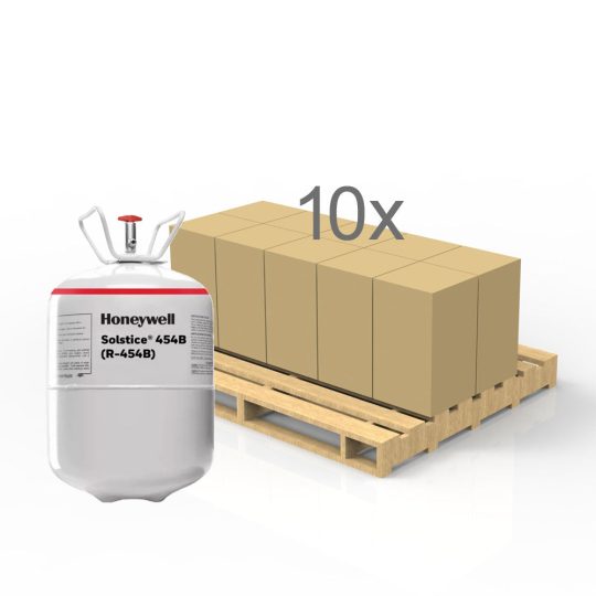 R-454B Refrigerant (20 lbs) lbs.