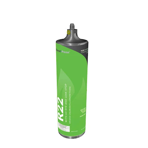 28.2 oz R-22 Refrigerant small can