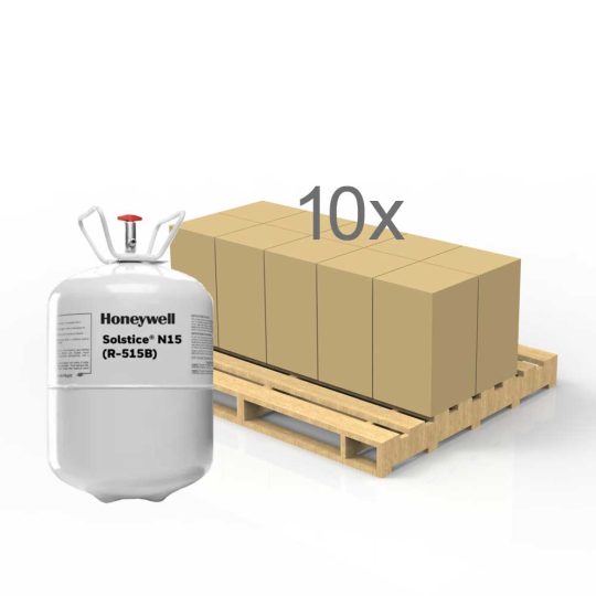 R-515b Refrigerant (10 lbs) lbs.