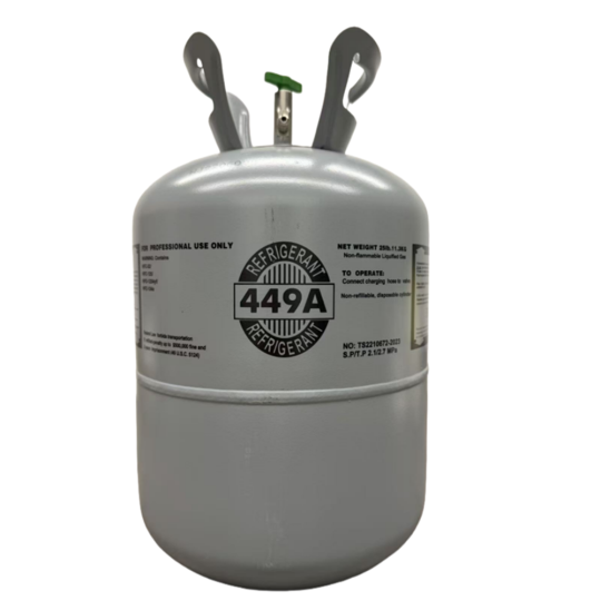 25 lbs R-449A (R-449A) Refrigerant Gas