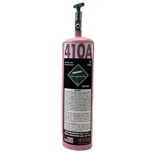 1.5 lbs R-410A Refrigerant, Virgin