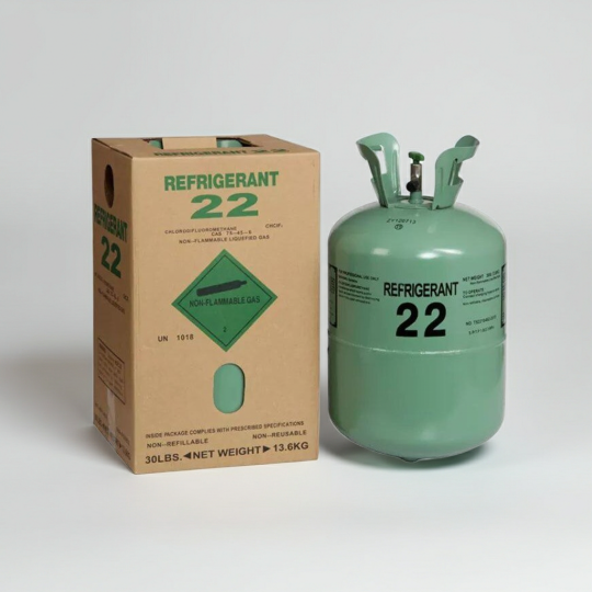 R-22 Refrigerant (30 lbs) lbs