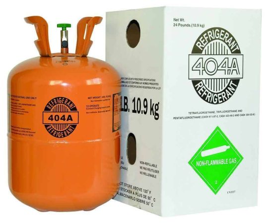 Full Pallet - 40 × 24 lbs R-404A Refrigerant