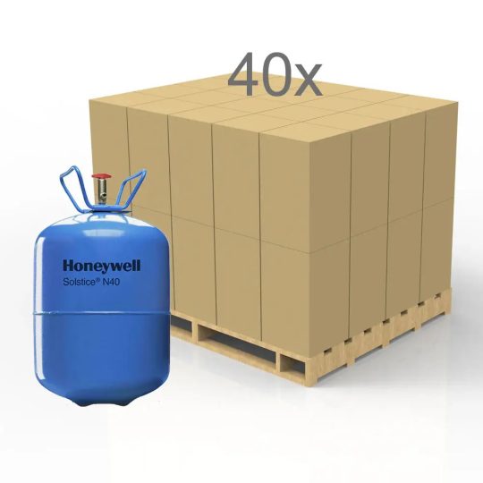 R-448A N40 Refrigerant (25 lbs) Full Pallet (40 Cylinders)