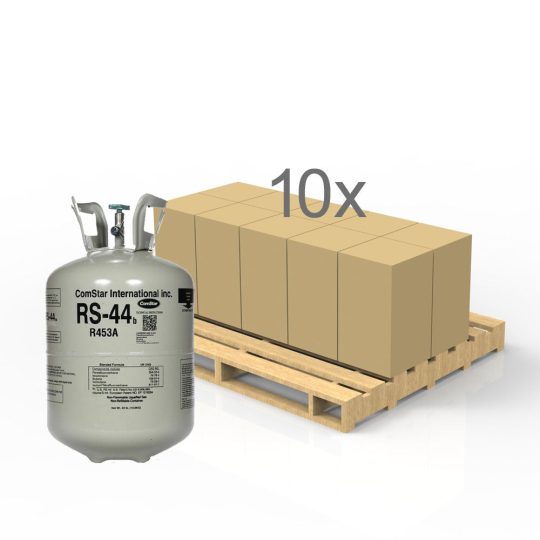 R-453A (RS-44B) Refrigerant (25 lbs) lbs.