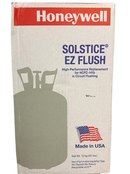 22 lbs Solstice EZ-Flush HVAC System Cleaner