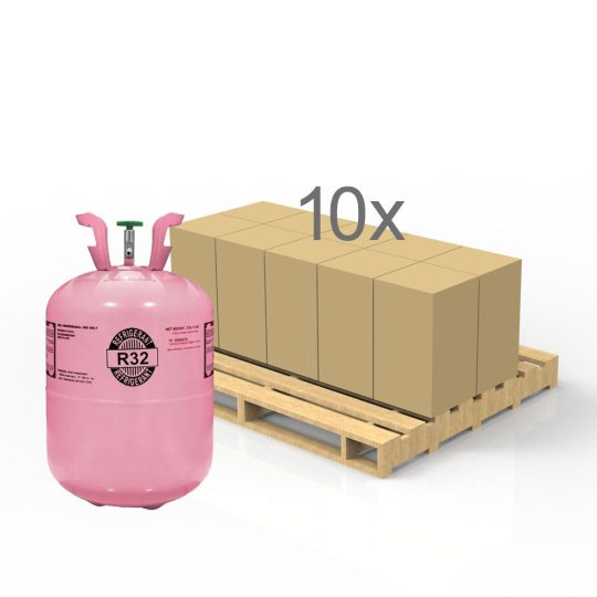 R-32 Refrigerant (20 lbs) lbs.
