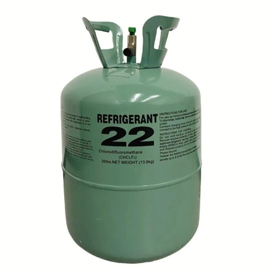 30 lbs R-22 Refrigerants