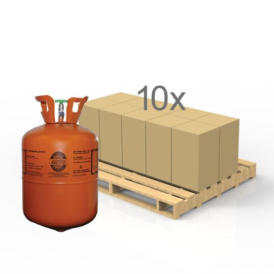 R-407C Refrigerant (25 lbs) lbs.