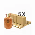 5 Bottles