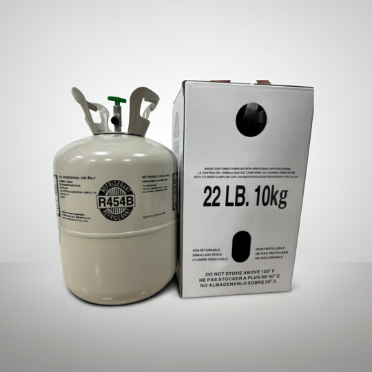 R-454B Refrigerant (22 lbs) lbs