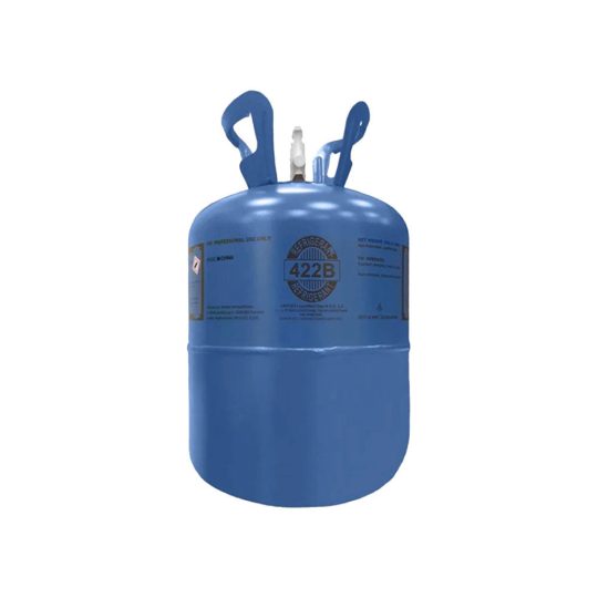 R-422b (nu-22) Refrigerant (25 lbs) lbs.