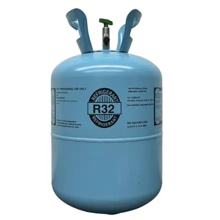 20.9 lbs R-32 (R-32) Refrigerant Gas - 40 Cylinders