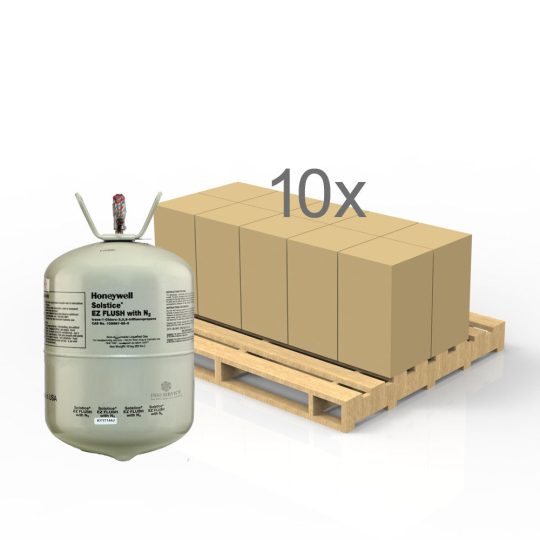 Solstice EZ Flush for AC System 22 lbs.