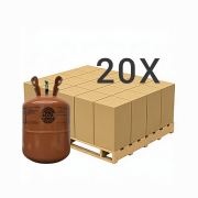 20 Bottles