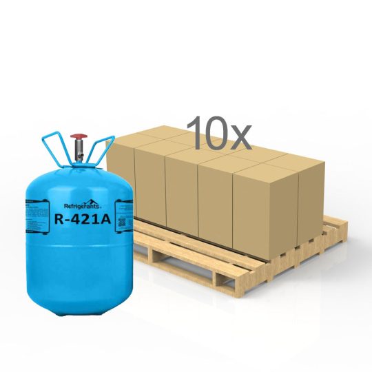 R-421A Refrigerant (25 lbs) lbs.