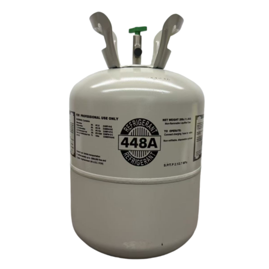 25 lbs R-448A (R-448A) Refrigerant Gas
