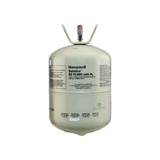 Solstice EZ Flush for AC System 22 lbs.