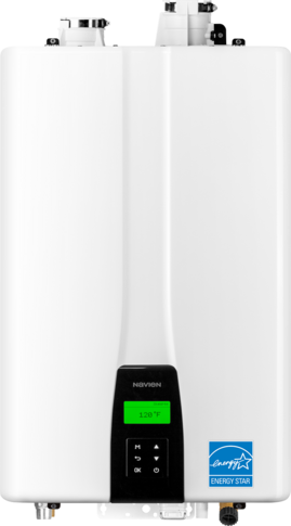 NPE-210S2 - Condensing Tankless Water Heater - 180,000 BTU
