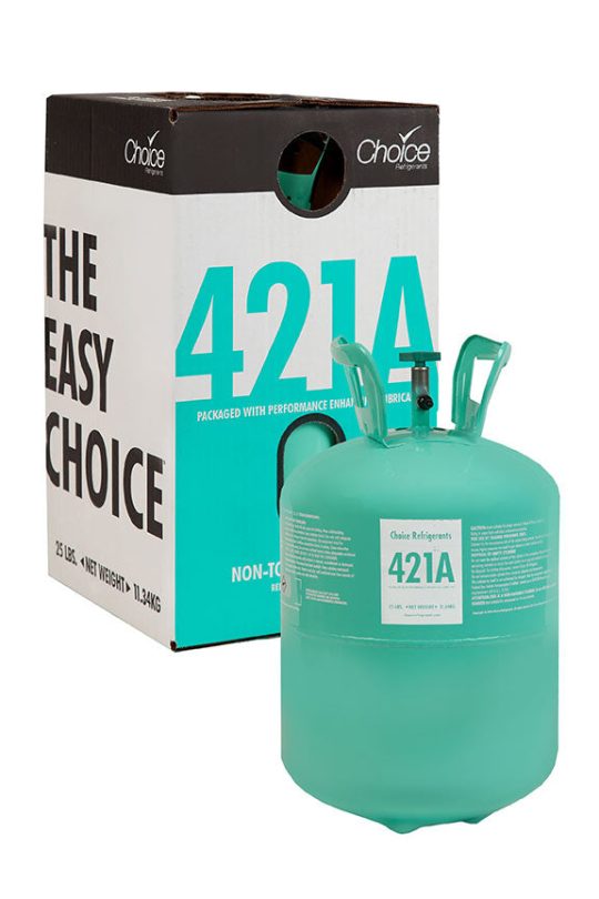 25 lbs R-421A Refrigerant