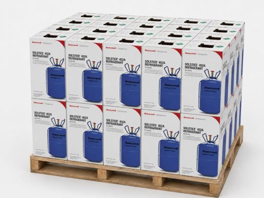 R-452a 25 lbs Honeywell Refrigerants