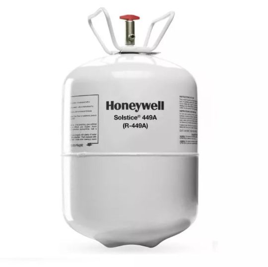 R-449A Refrigerant - Half Pallet (20 Ă— 25 lbs) - Genuine Honeywell, Made in USA