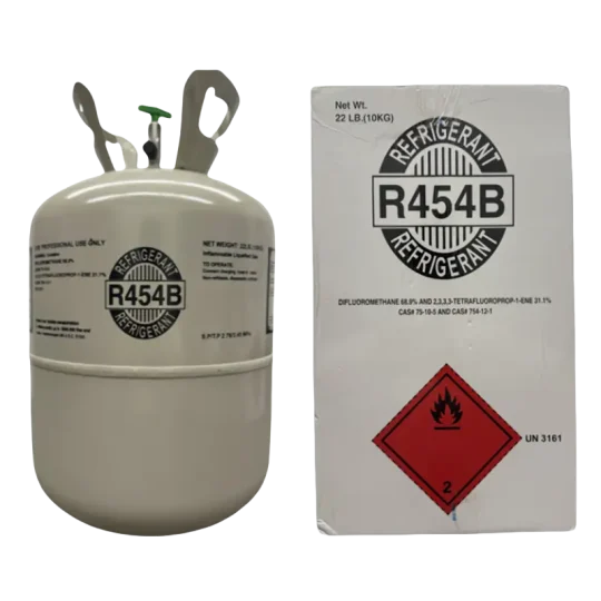 22 lbs R-454B (R-454B) Refrigerant Gas