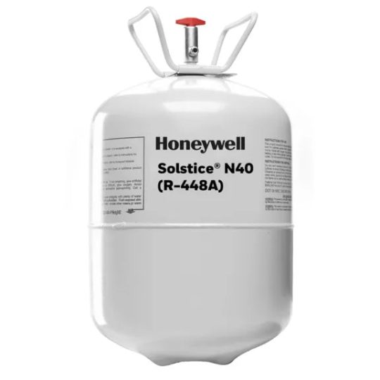 R-448A Refrigerant - Full Pallet (40 Ă— 25 lbs) - Genuine Honeywell N40, USA