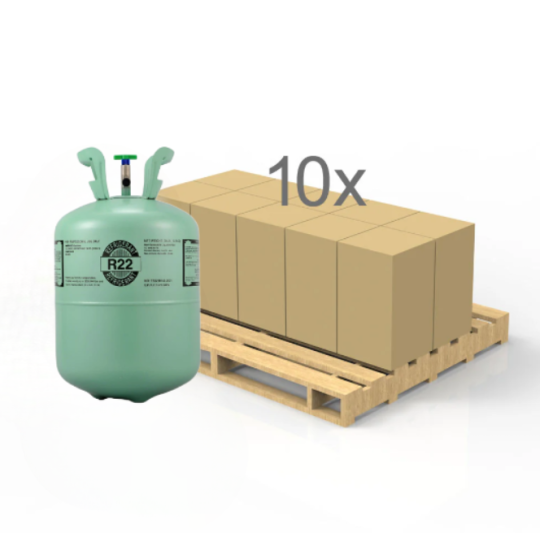 R-22 30 lbs Refrigerant
