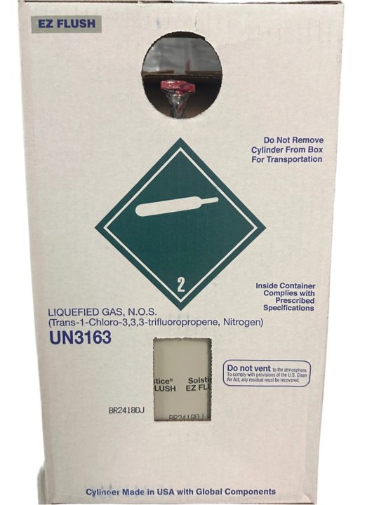 22 lbs Solstice EZ-Flush HVAC System Cleaner