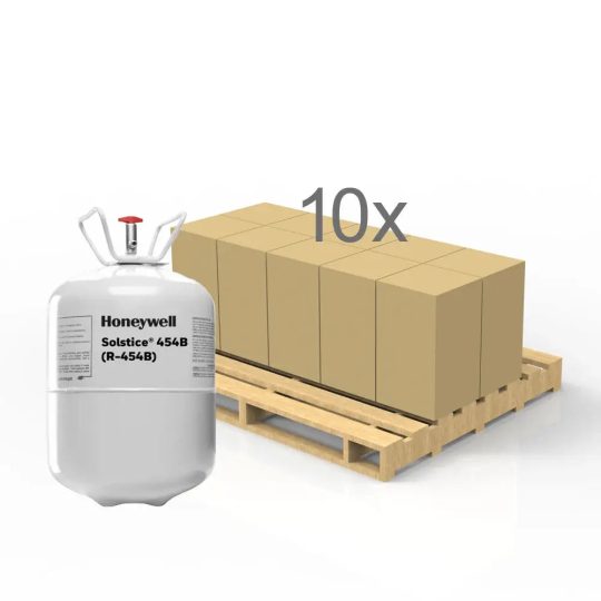 R-454B Refrigerant (20 lbs) lbs Quarter Pallet (10 Cylinders)