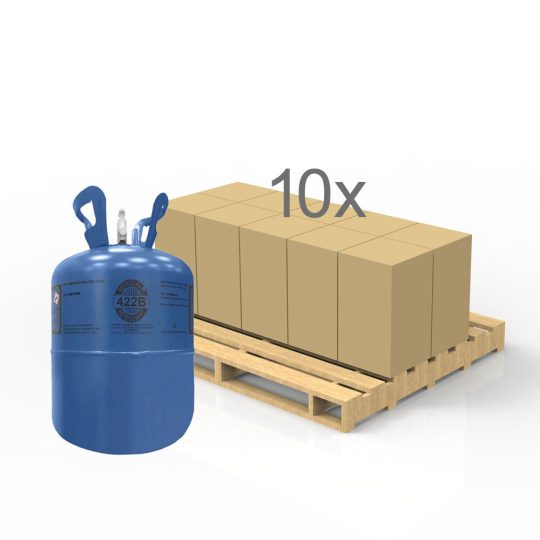 R-422b (nu-22) Refrigerant (25 lbs) lbs.