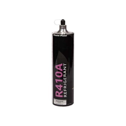 R-410A Refrigerant (28 lbs).2 oz.
