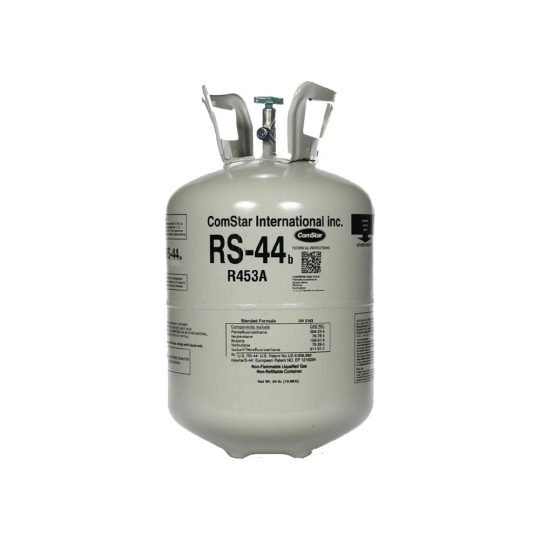 R-453A (RS-44B) Refrigerant (25 lbs) lbs.