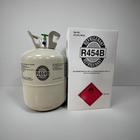 R-454B Refrigerant (22 lbs) lbs