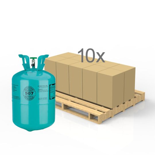 R-507 Refrigerant (25 lbs) lbs.
