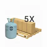 5 Bottles