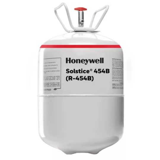 R-454B Refrigerant - Full Pallet (40 Ă— 20 lbs) - Genuine Honeywell , Made in USA