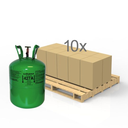 R-427a Refrigerant (25 lbs) lbs.