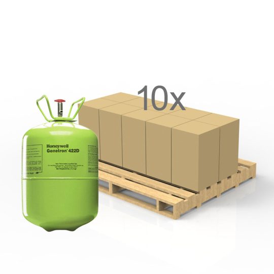 R-422D Mo29 Refrigerant (25 lbs) lbs.