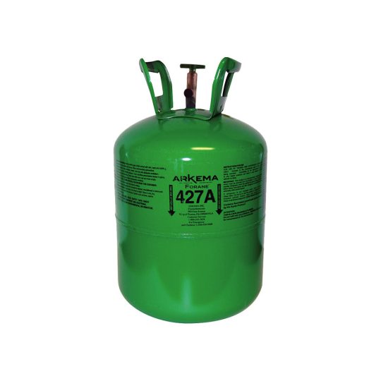 R-427a Refrigerant (25 lbs) lbs.
