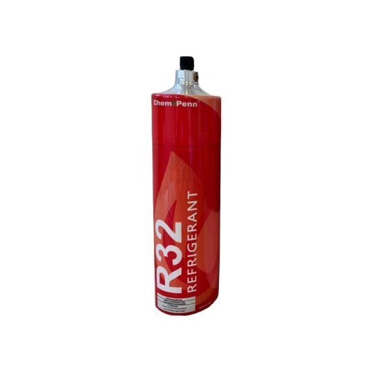 R-32 Refrigerant (28 lbs).2 oz.