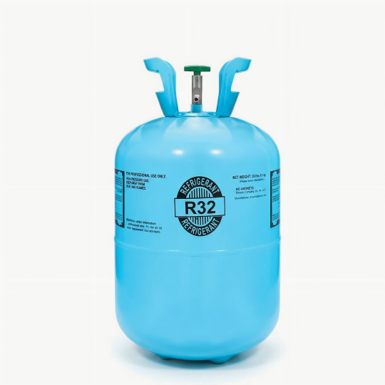 R-32 20.91 lbs Refrigerant 100% Virgin New Factory Sealed Cylinder