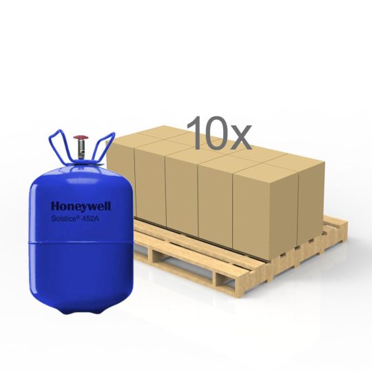 R-452a Refrigerant (25 lbs) lbs.